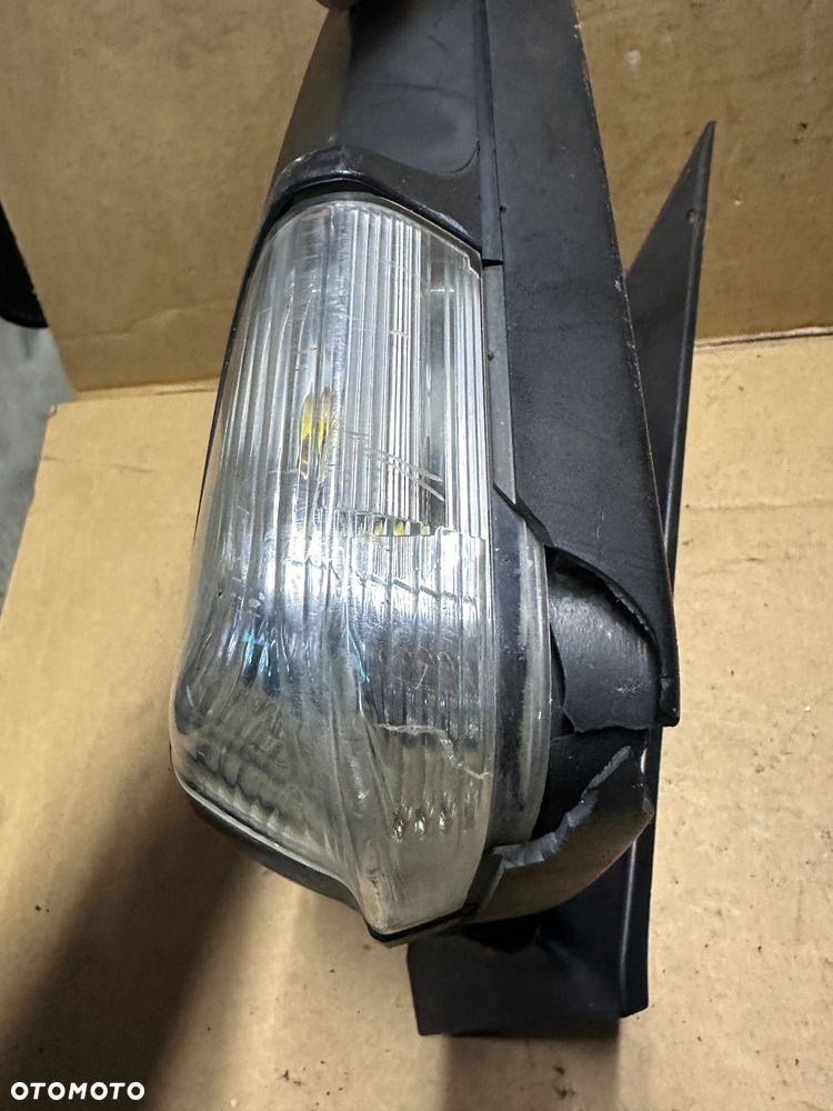 MERCEDES sprinter 906 crafter lusterko LEWE  6pin el. Regulowane - 14