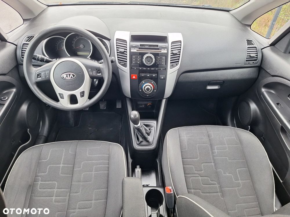 Kia Venga 1.4 M - 10