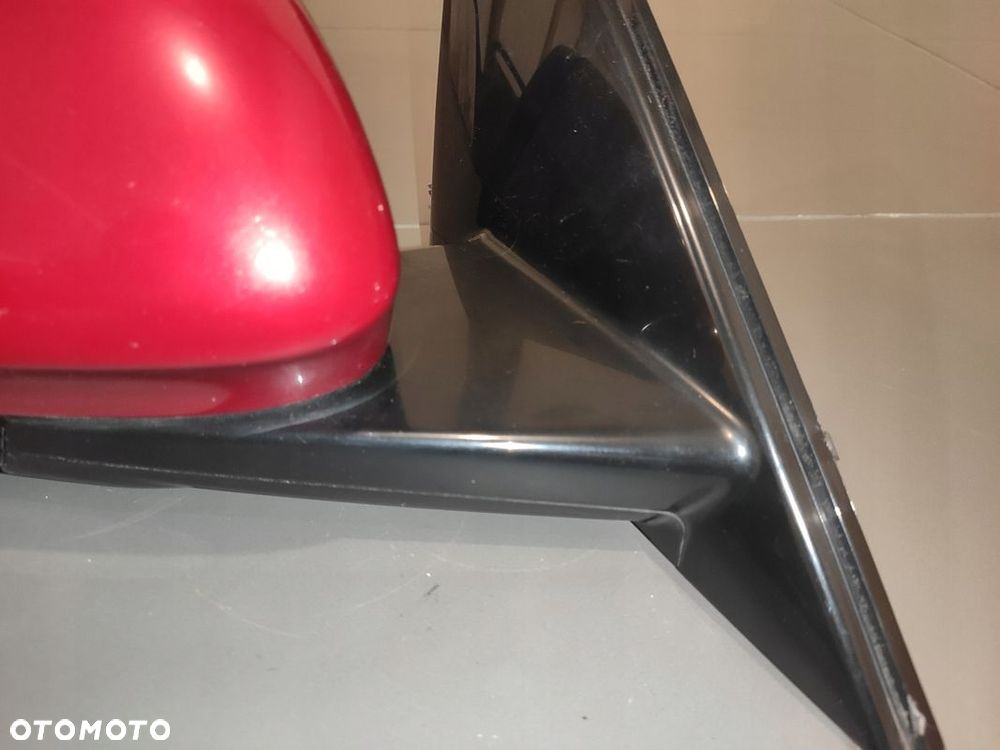 JAGUAR XF II X260 CAH LUSTERKO PRAWE 10PIN FOTOCHROM ORYGINAŁ IDEALNE - 5