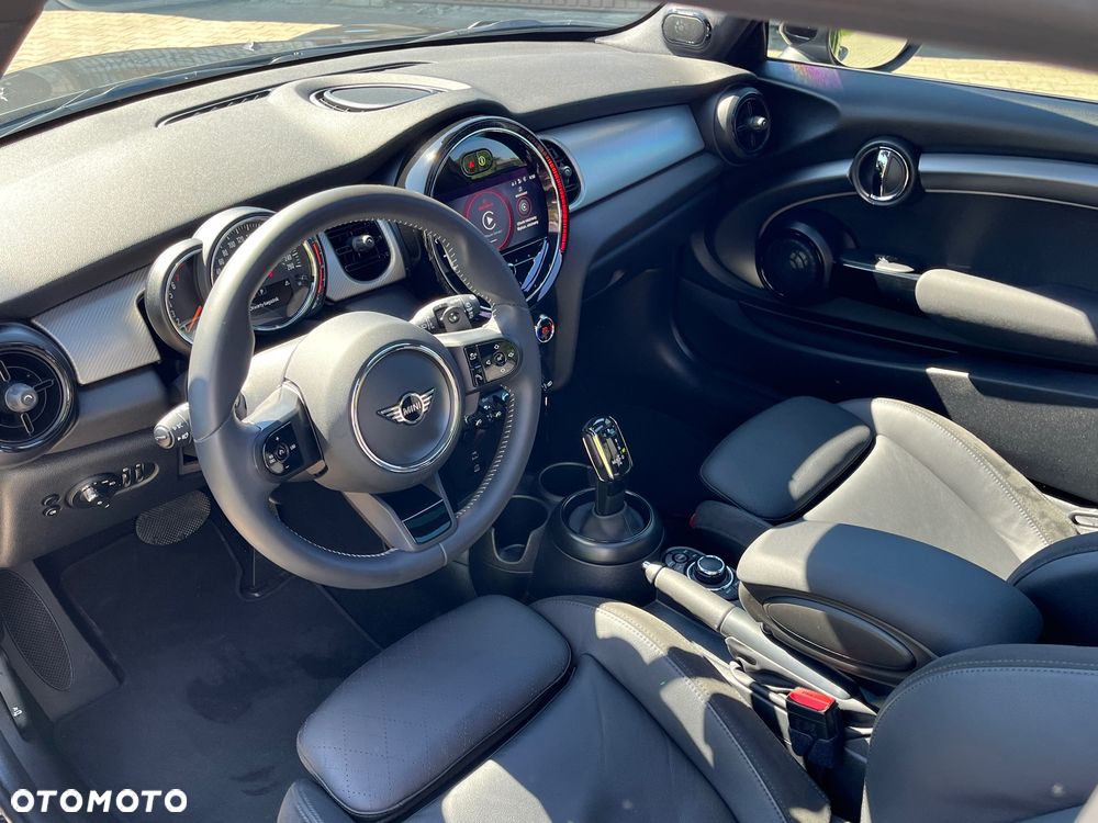 MINI Cooper S Classic Trim sport - 9