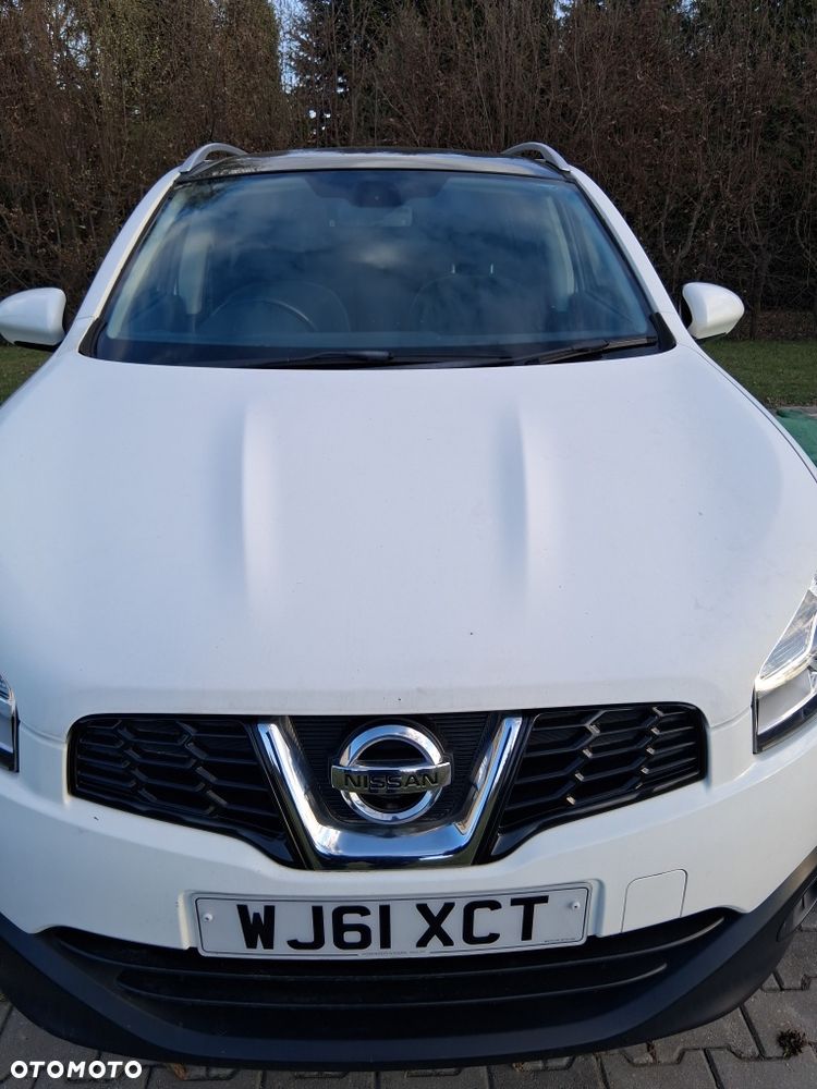Nissan Qashqai - 1