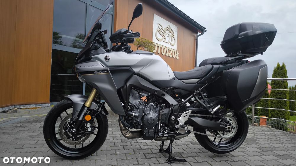 Yamaha Tracer - 8