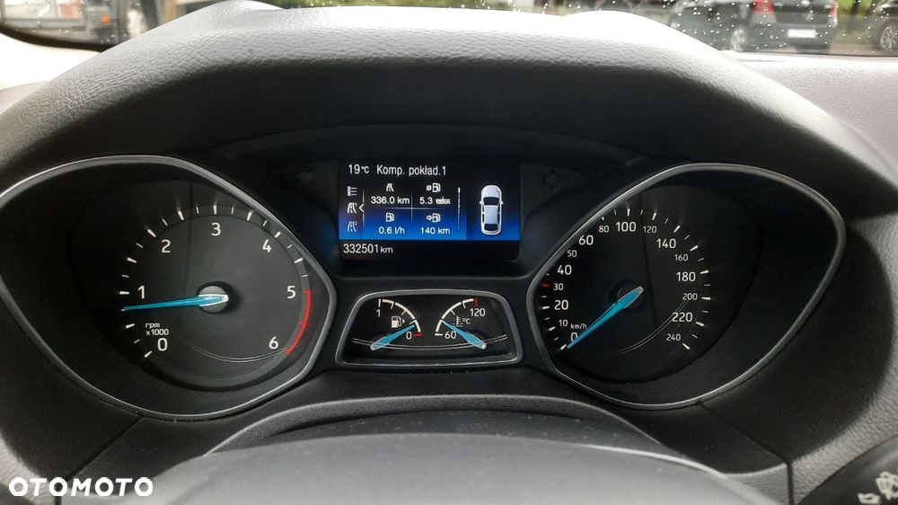 Ford Focus 1.5 TDCi Trend - 9