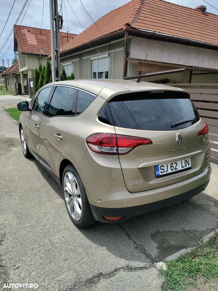 Renault Scenic BLUE dCi 120 EDC BOSE EDITION - 3