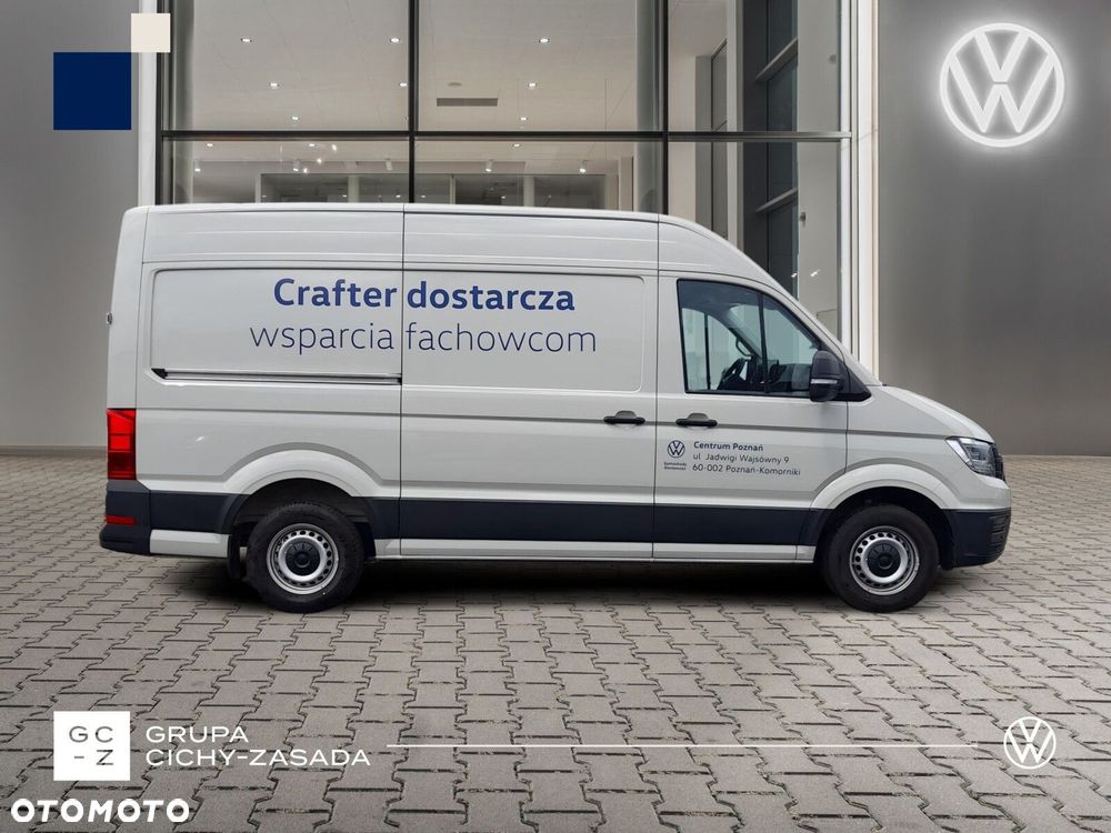 Volkswagen Crafter 35 furgon 177km Automat 3640 - 7