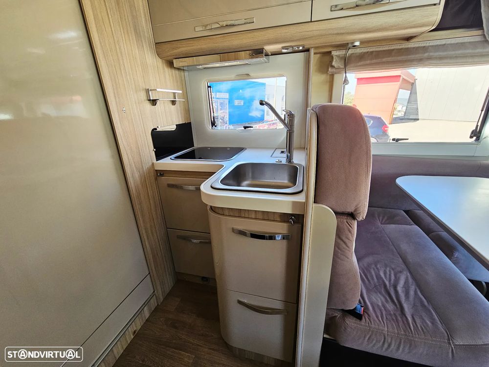 Roller Team Pegaso 266 TL - 16