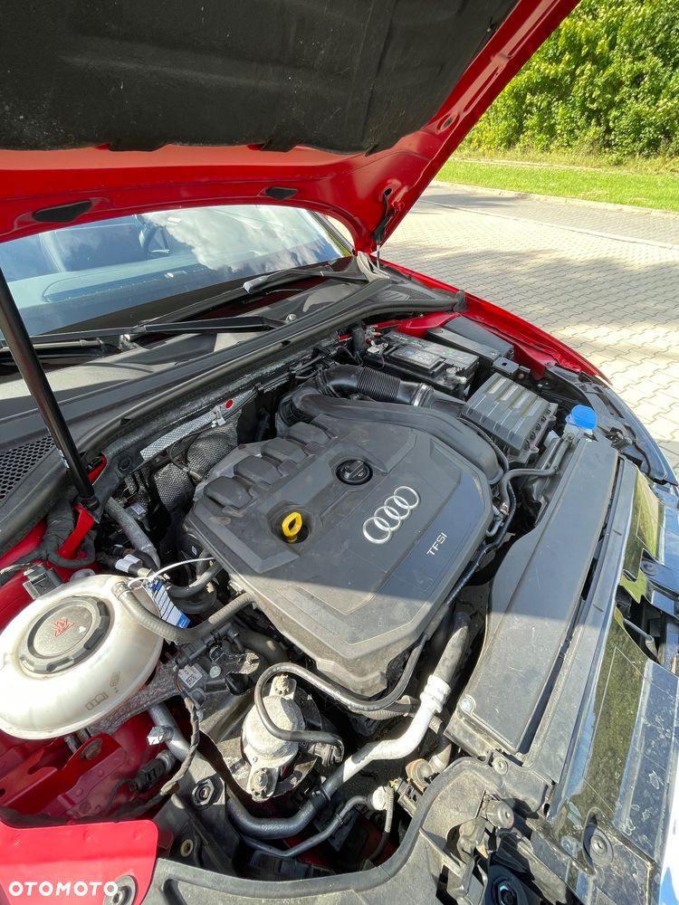 Audi A3 Cabrio 1.5 TFSI cylinder on demand Cabrio - 34