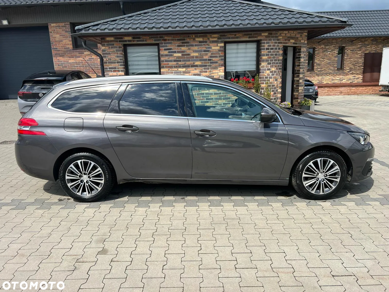 Peugeot 308 1.5 BlueHDi Active S&S EAT6 - 2