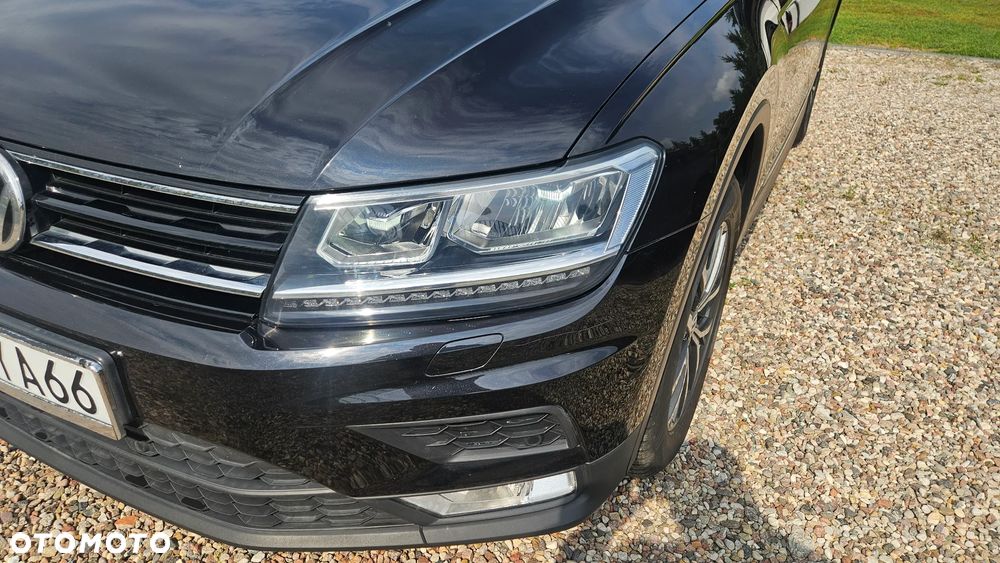 Volkswagen Tiguan - 19