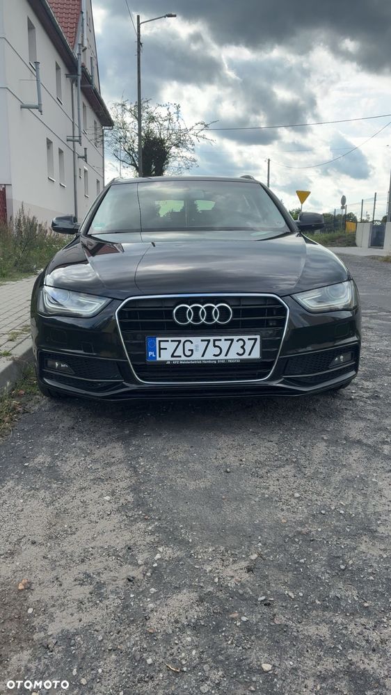 Audi A4 Avant 1.8 TFSI multitronic S line Sportpaket - 17