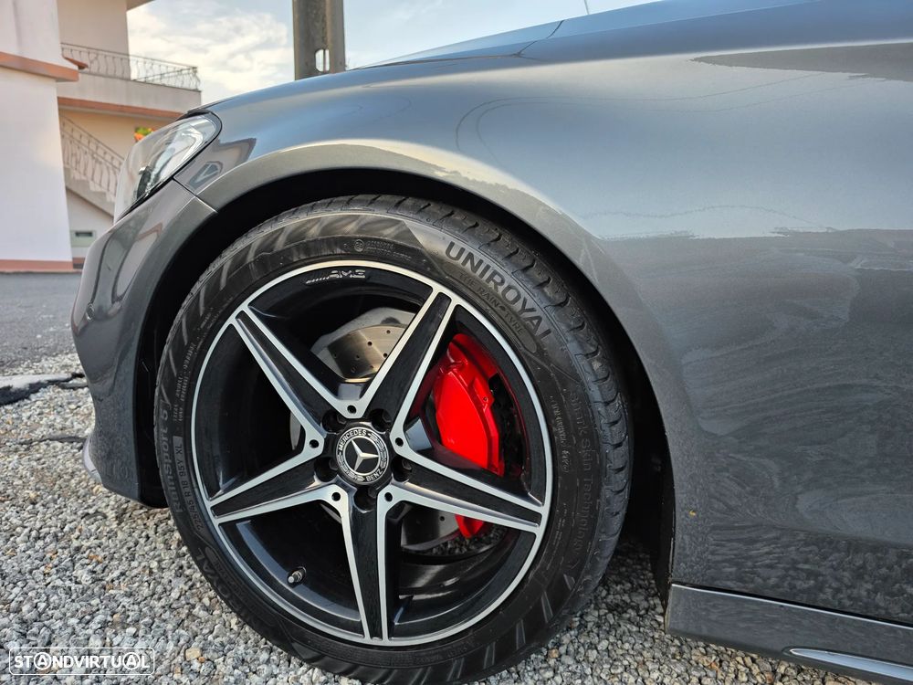 Mercedes-Benz C 200 Station CDI DPF Special Edition - 10