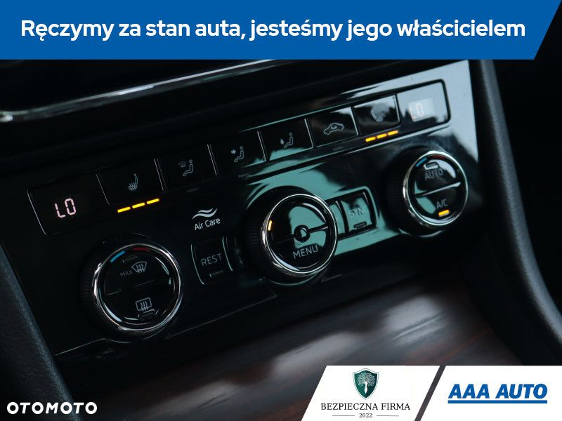 Skoda Superb - 16
