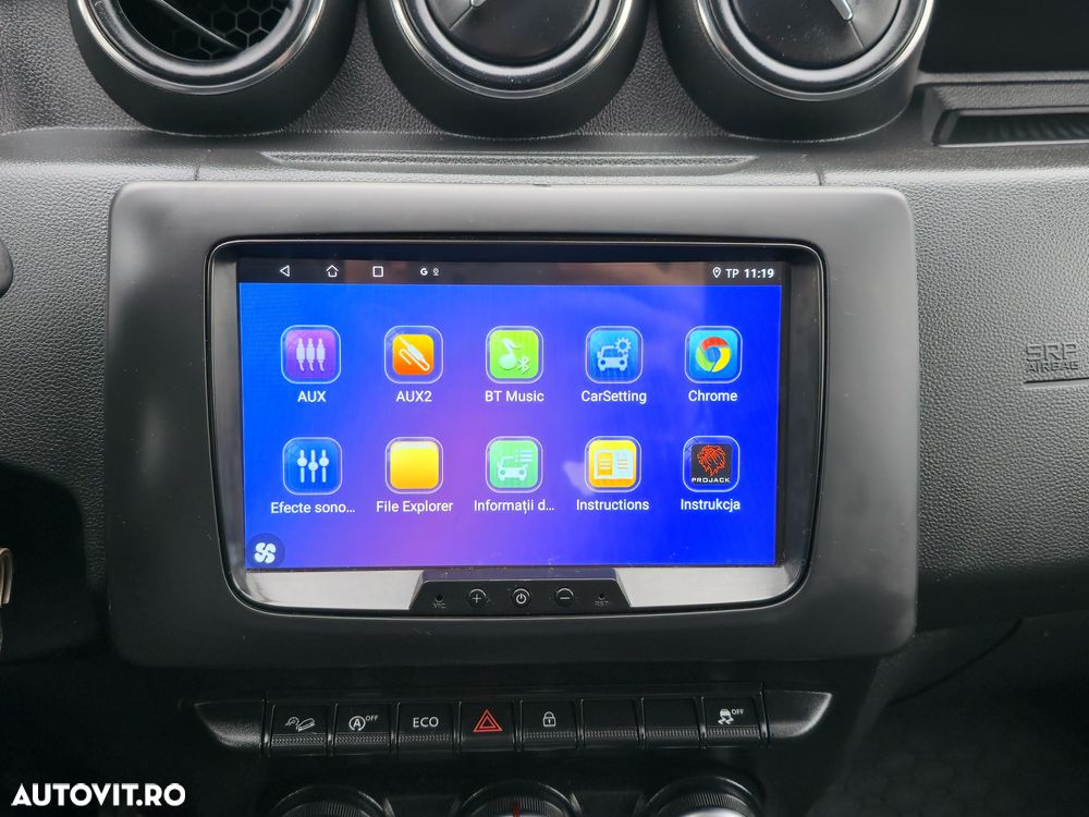 Dacia Duster 1.6 SCe 4WD Essential - 15