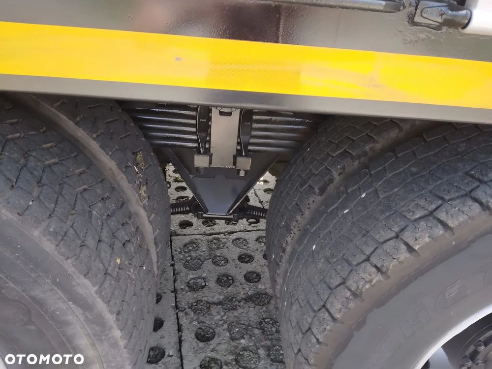 DAF 85.430 6x4 atlas tirre 181 - 5