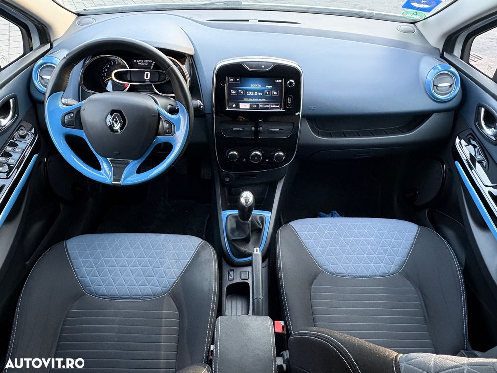 Renault Clio Energy TCe 90 Start & Stop Luxe - 12