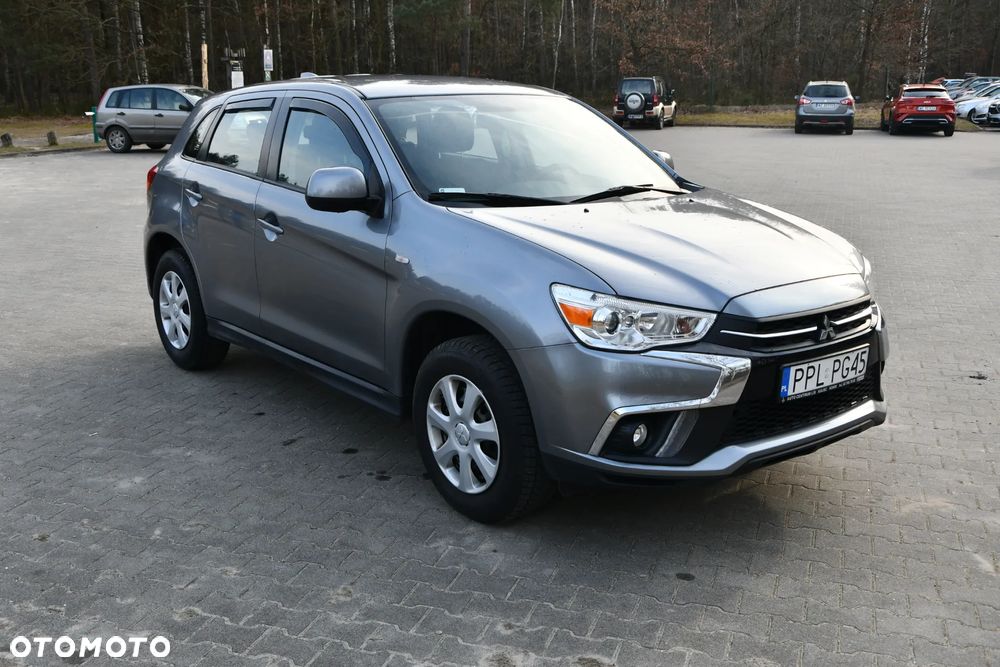 Mitsubishi ASX 1.6 Inform - 1