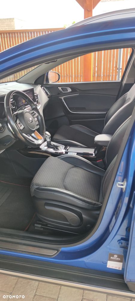 Kia XCeed 1.4 T-GDI XL DCT - 8