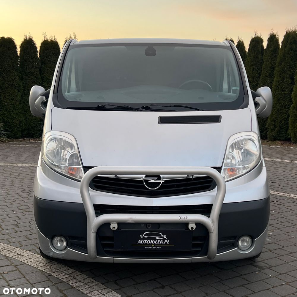 Opel VIVARO - 2