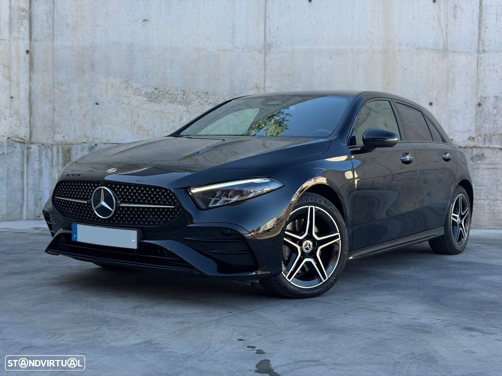 Mercedes-Benz A 250 e AMG Line - 3