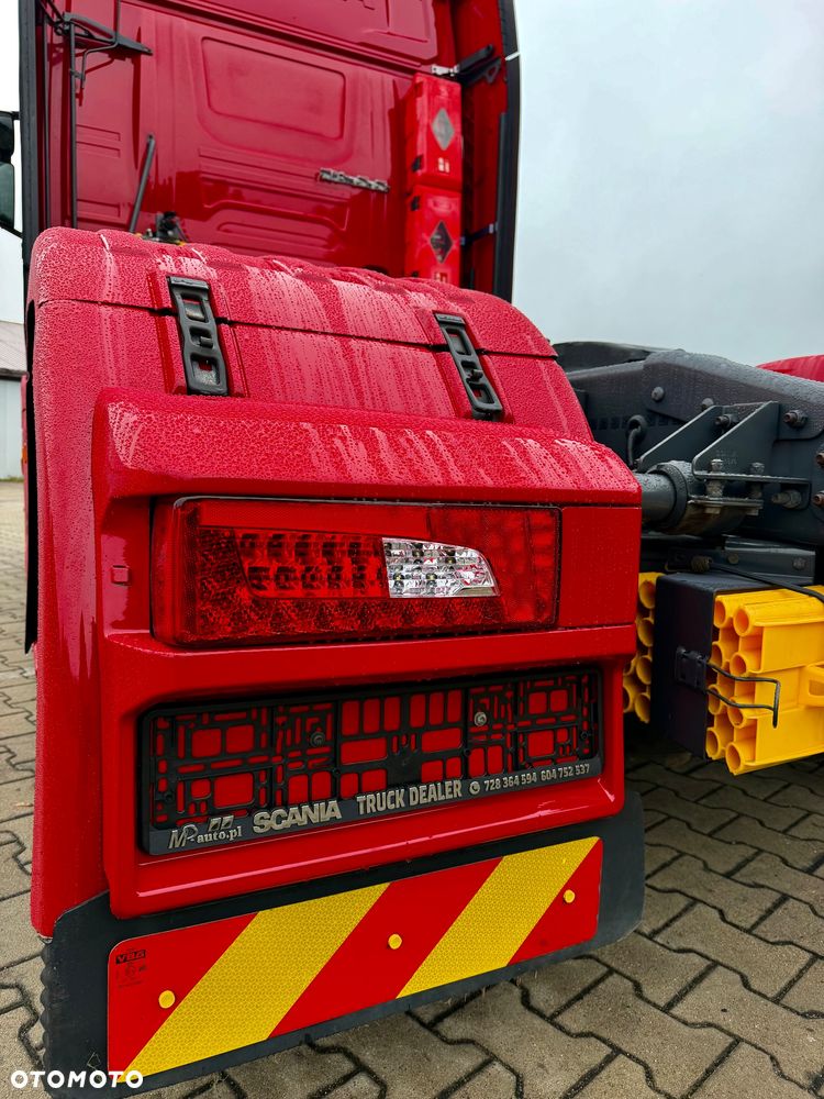 Scania S450 - 11