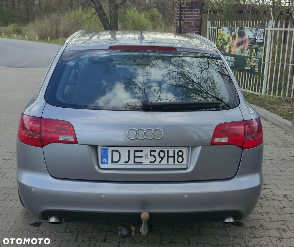 Audi A6 Avant - 4