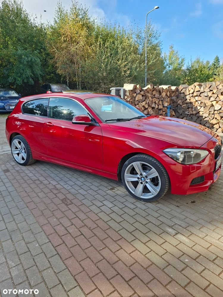 BMW Seria 1 2014 photo 3