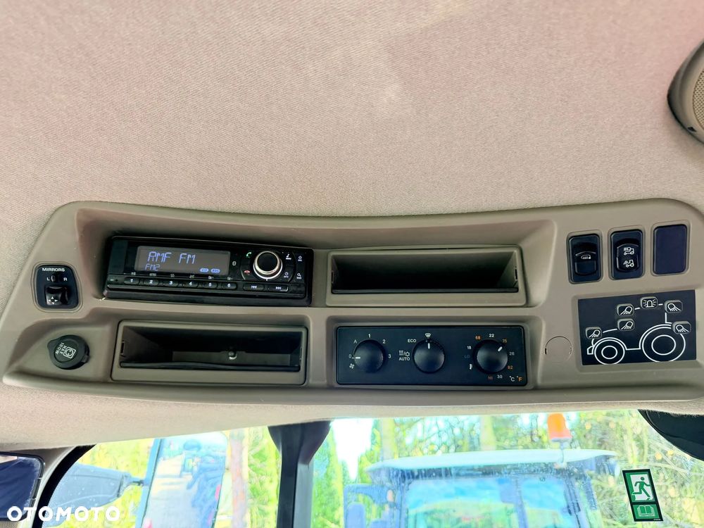 Case IH Puma 185 Multicontroller - 24