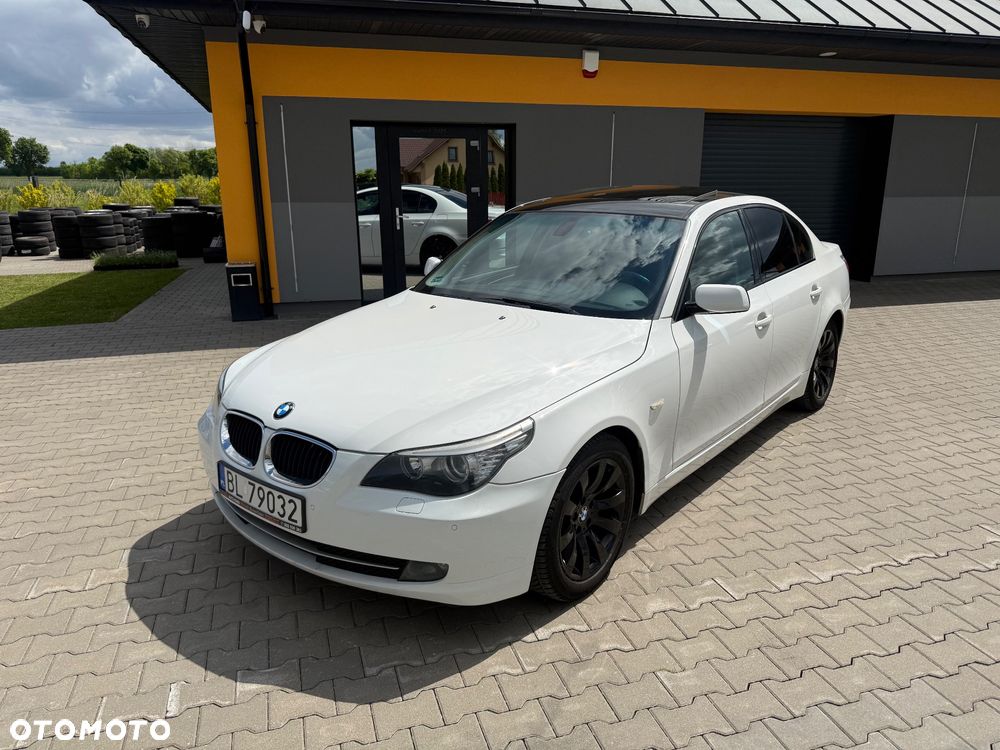 BMW Seria 5 520i Edition Exclusive - 7