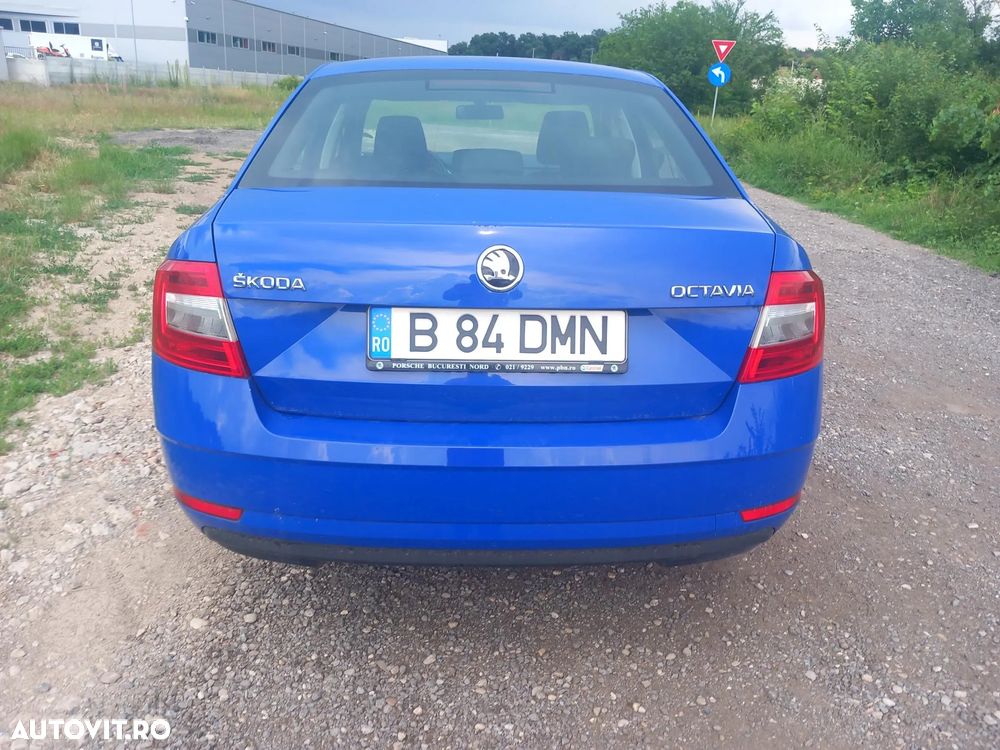 Skoda Octavia 1.6 TDI Style - 5