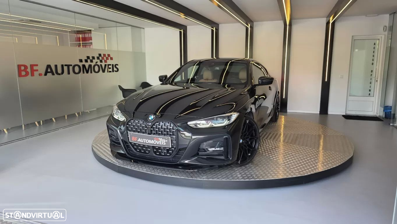 BMW 420 d Pack M Auto - 10