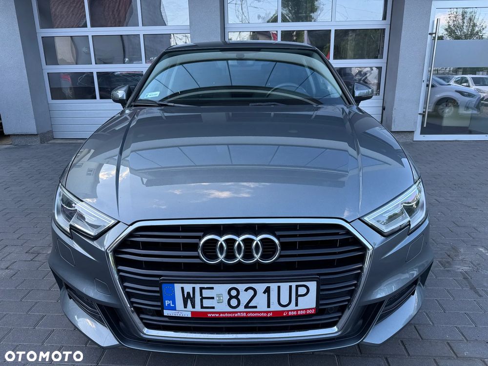 Audi A3 Limousine - 28