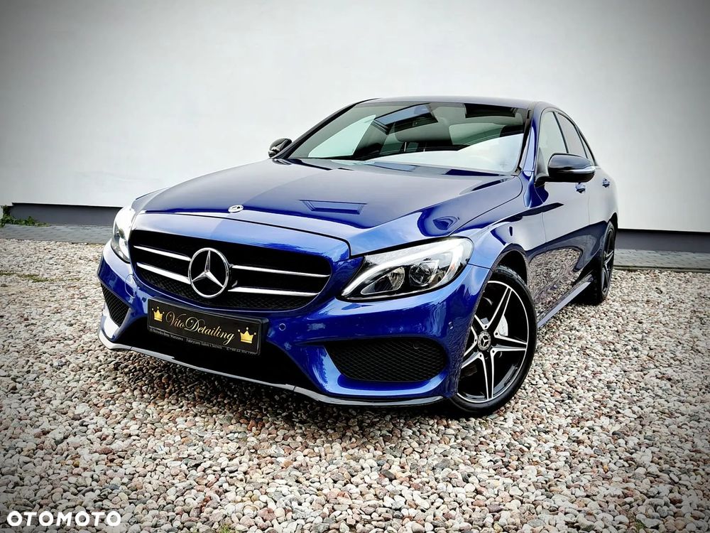 Mercedes-Benz Klasa C 200 4-Matic 9G-TRONIC - 3