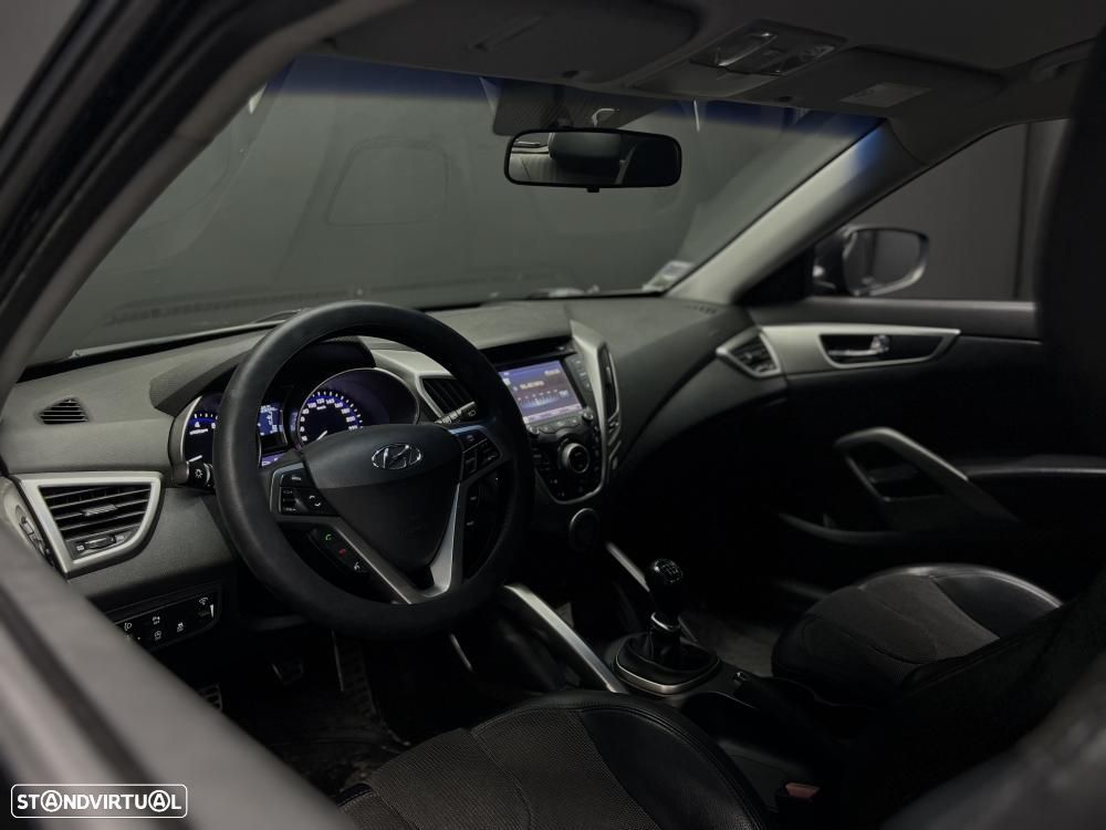 Hyundai Veloster - 5