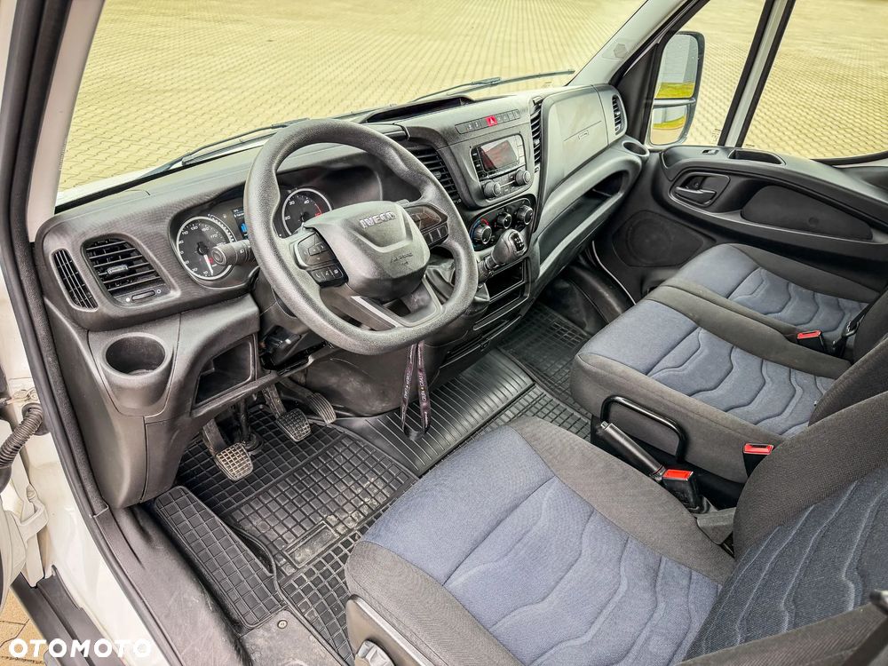 Iveco DAILY 35C16H KONTENER - 36