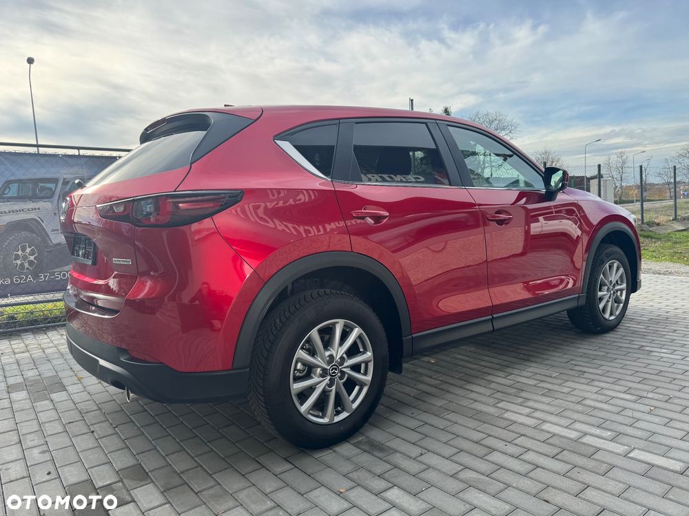 Mazda CX-5 - 39