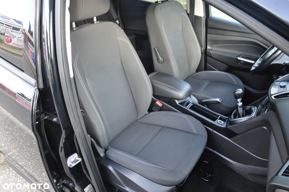 Ford C-MAX 2.0 TDCi Titanium ASS - 15