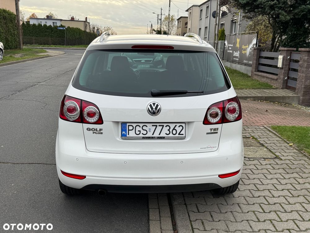 Volkswagen Golf Plus 1.2 TSI BlueMotion Technology Style - 5