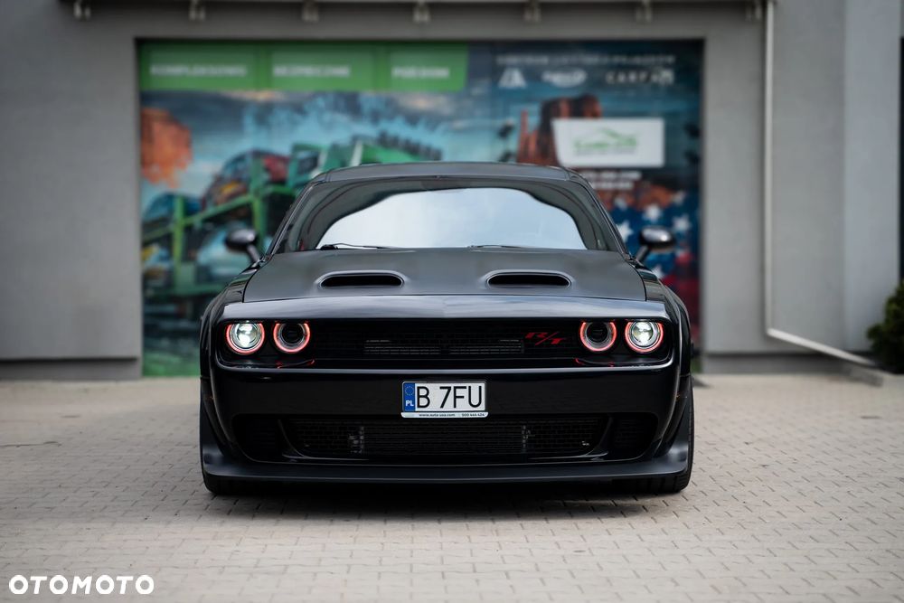 Dodge Challenger Automatik SRT 392 - 7