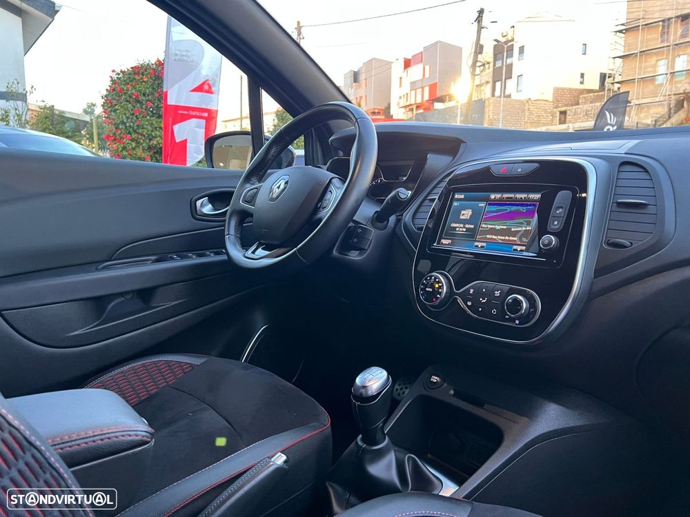 Renault Captur 0.9 TCE Sport - 20