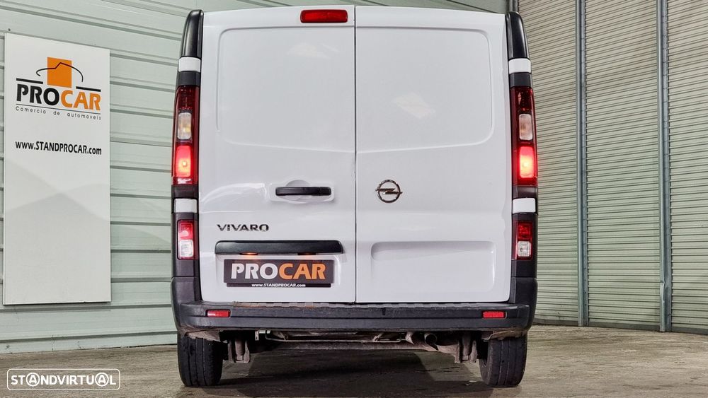 Opel Vivaro 1.6 CDTi L1H1 2.7T - 22