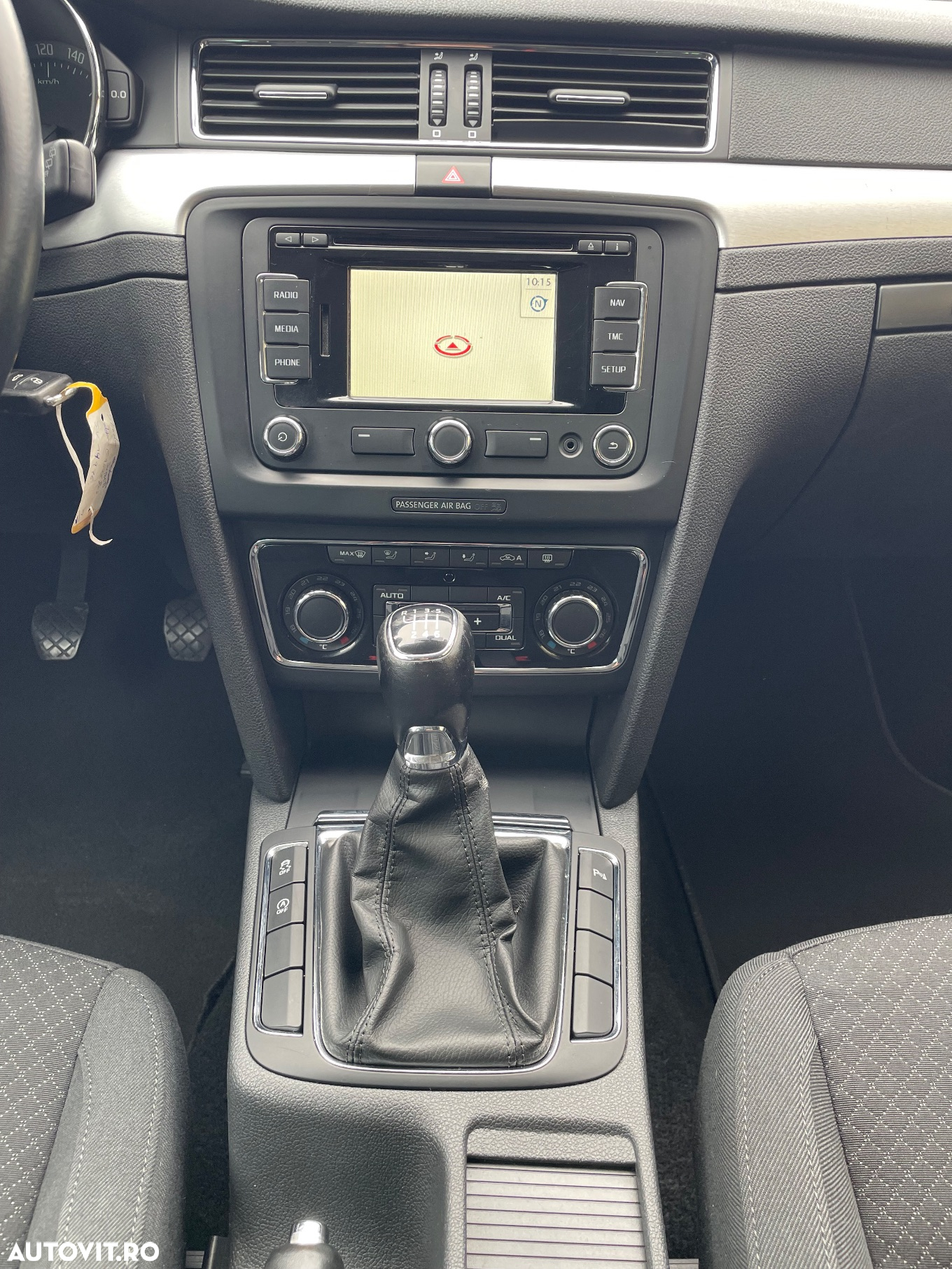 Skoda Superb 1.6 TDI Ambition - 8