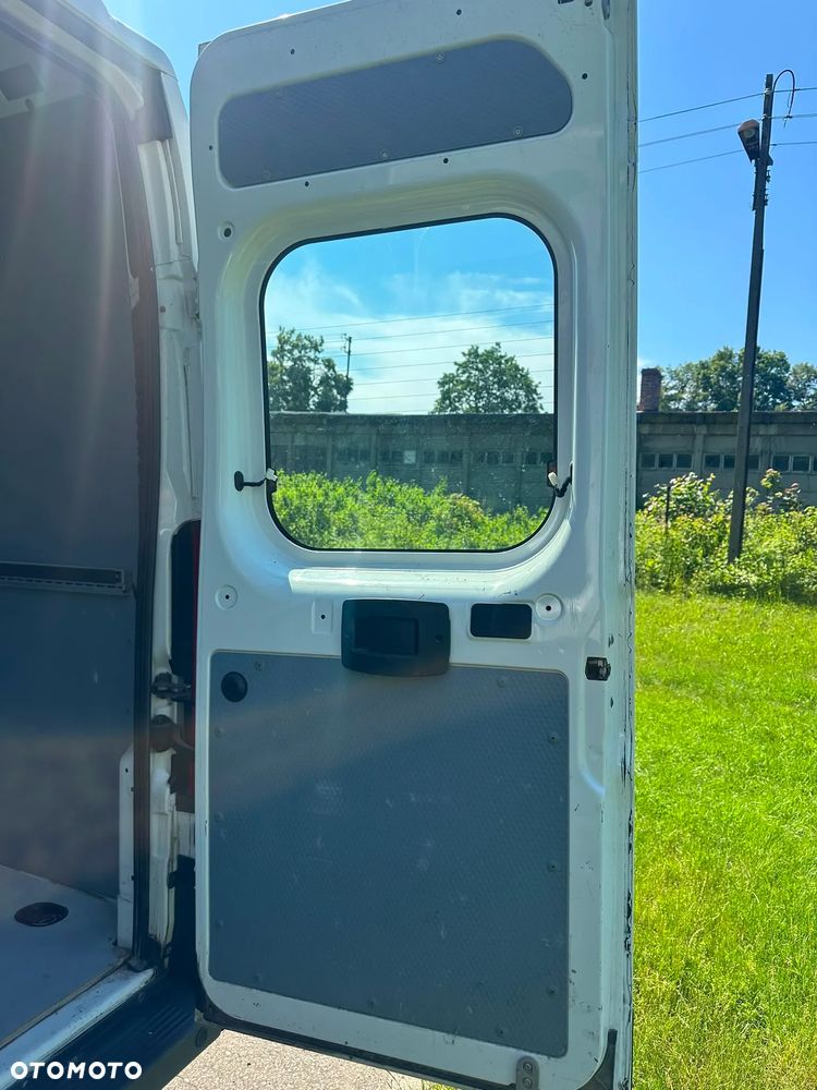 Peugeot Boxer DOKA, BRYGADÓWKA 6-osób 2.0 diesel 163kM, manual,2017rok, EURO 6! ORGINALNY NIEWIELKI PRZEBIEG! - 35
