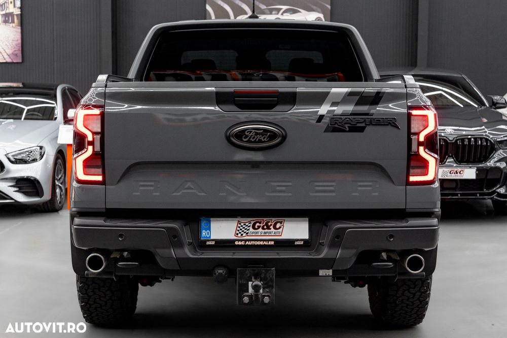 Ford Raptor - 26