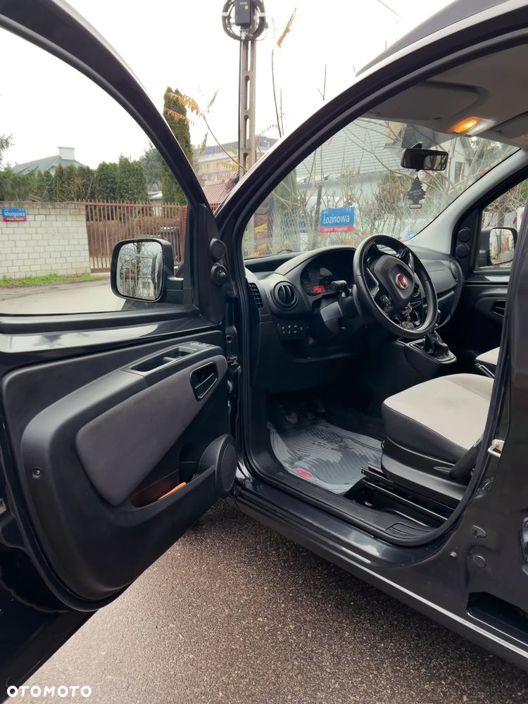 Fiat Qubo - 7
