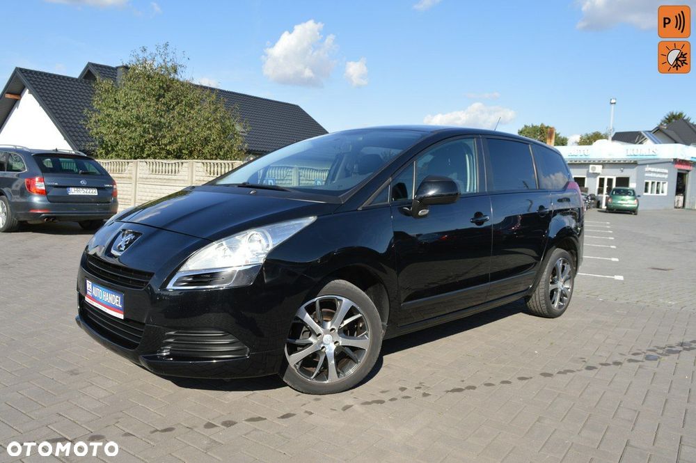 Peugeot 5008 HDI FAP 110 Tendance