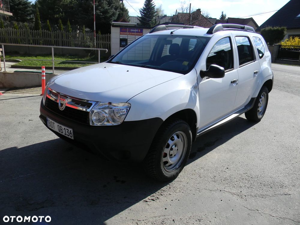 Dacia Duster 1.6 16V 4x2 Destination - 18