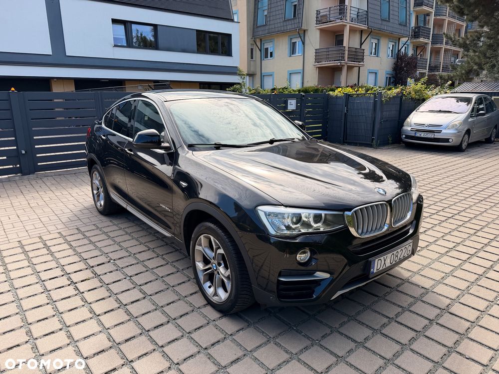 BMW X4 xDrive30d xLine - 7