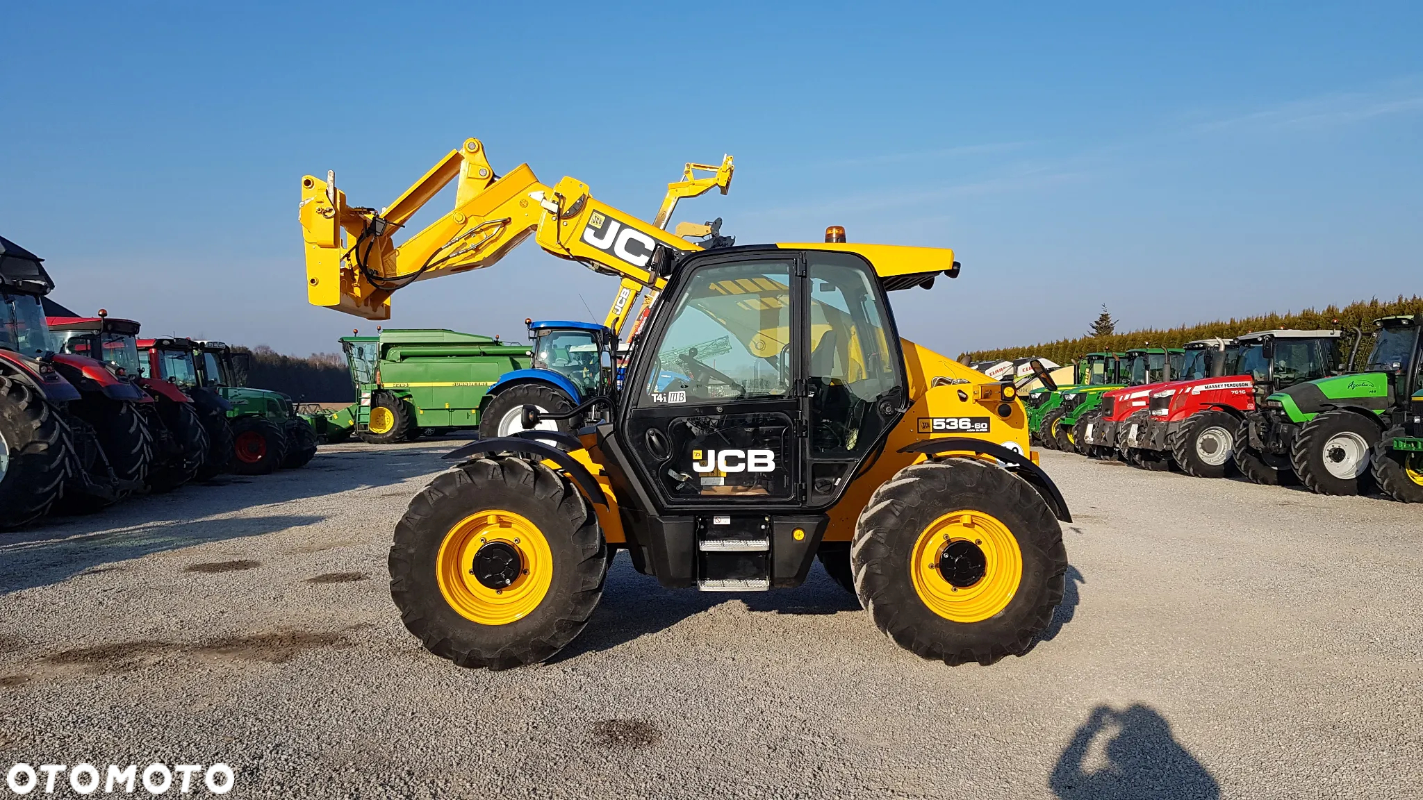 JCB 536-60 Agri Super - 32