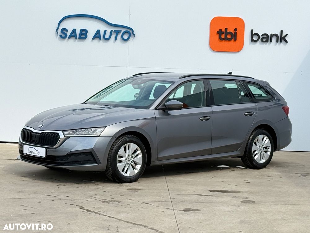 Skoda Octavia 2.0 TDI DSG Tour - 2