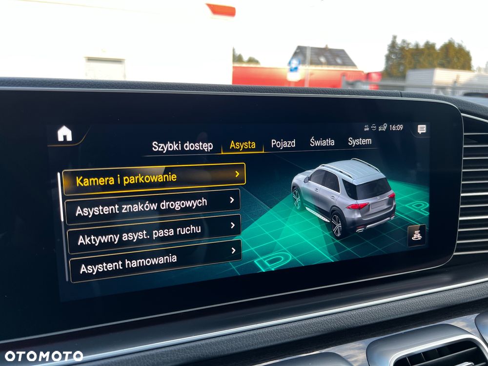 Mercedes-Benz GLE 450 AMG 4-Matic - 17